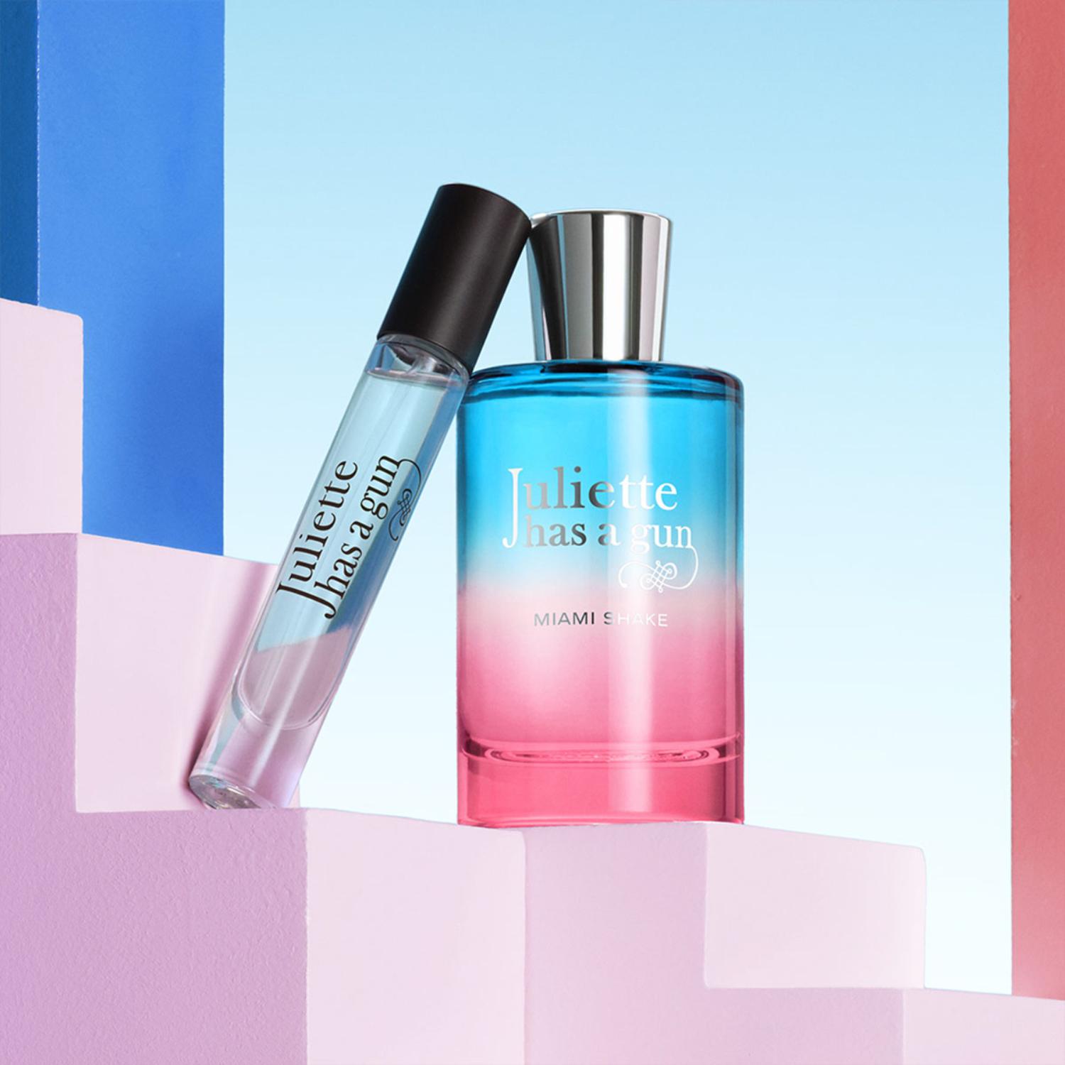 MIAMI SHAKE EAU DE PARFUM, JULIETTE HAS A GUN PERFUME